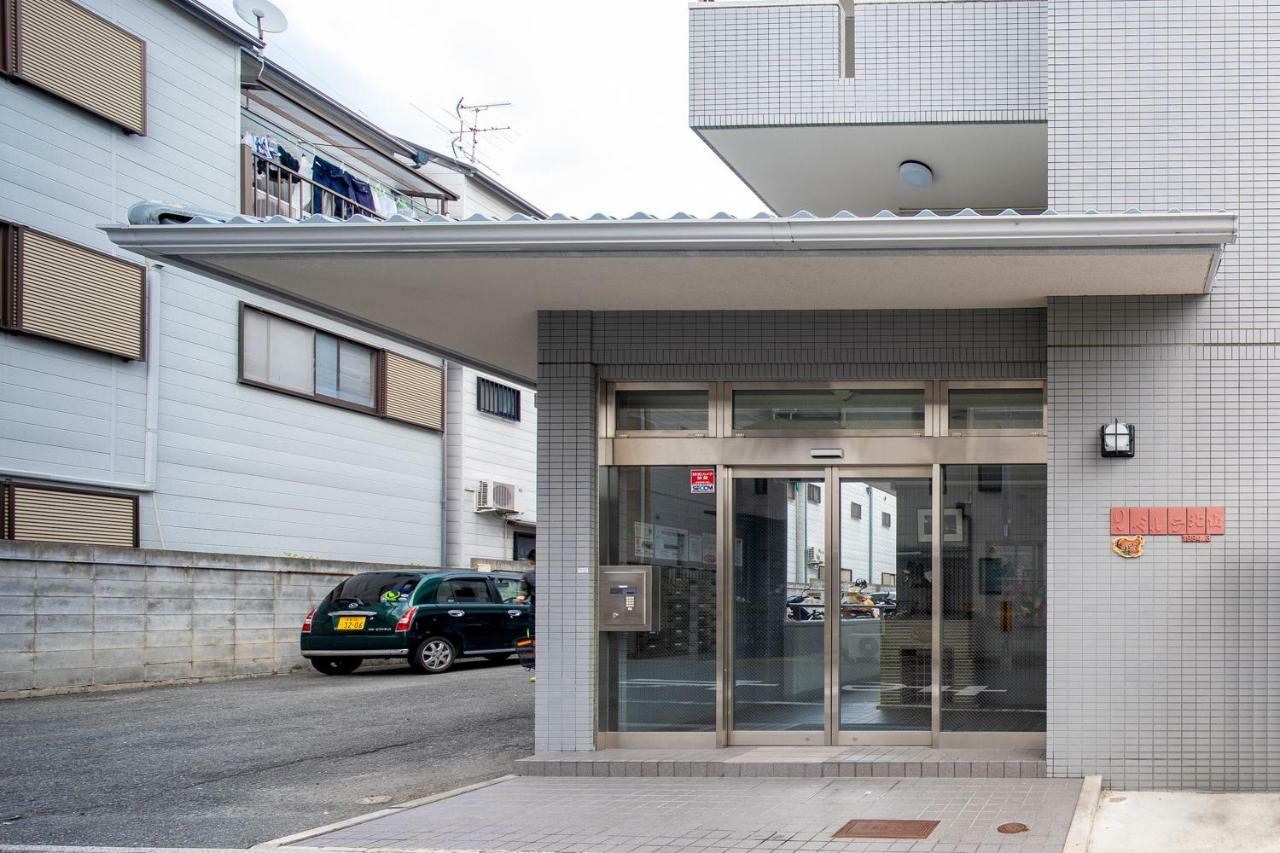 Cozy House 8, Free Wifi A Rented Electric Bicycle Apartment Kyoto Exterior photo
